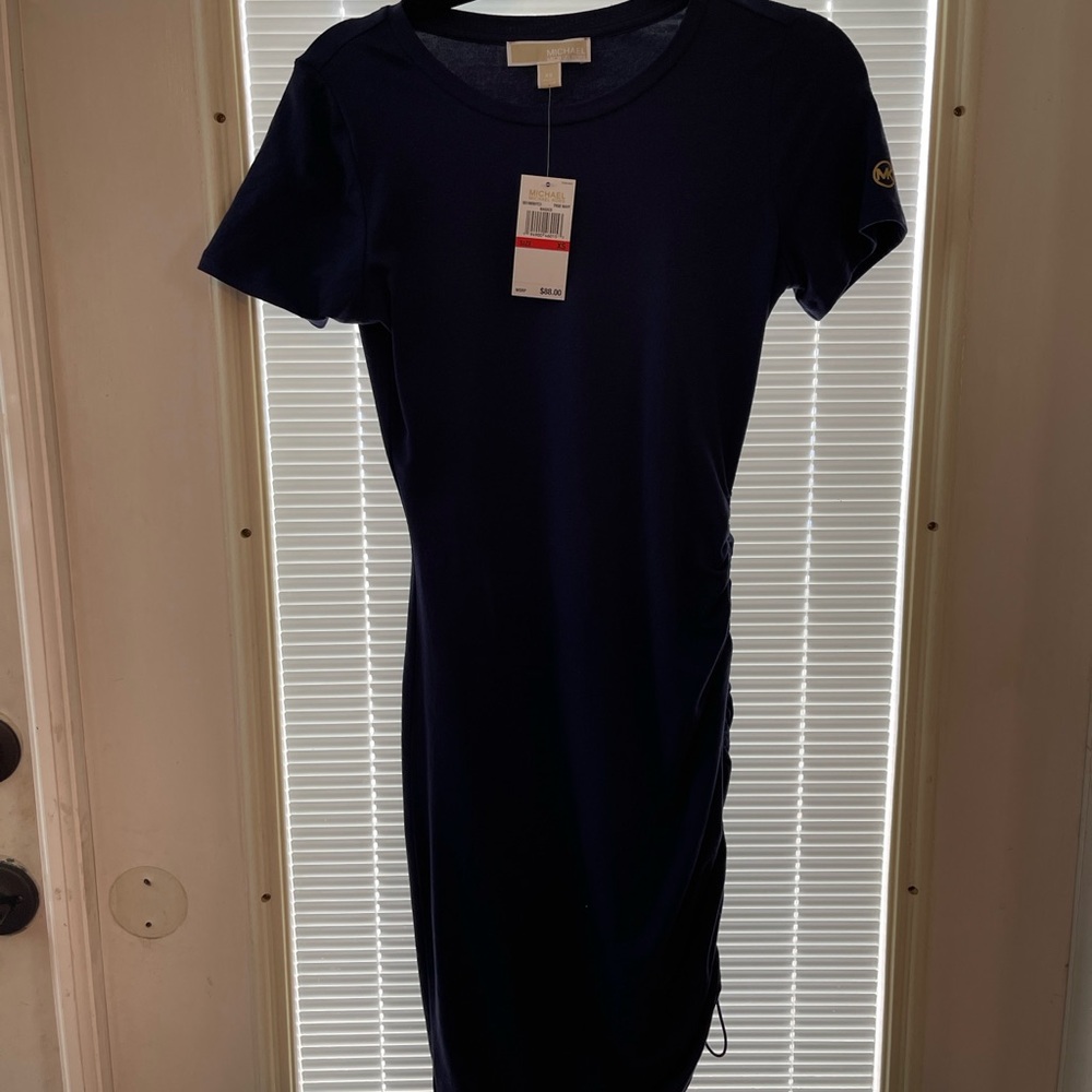 Michael Kors True Navy Dress